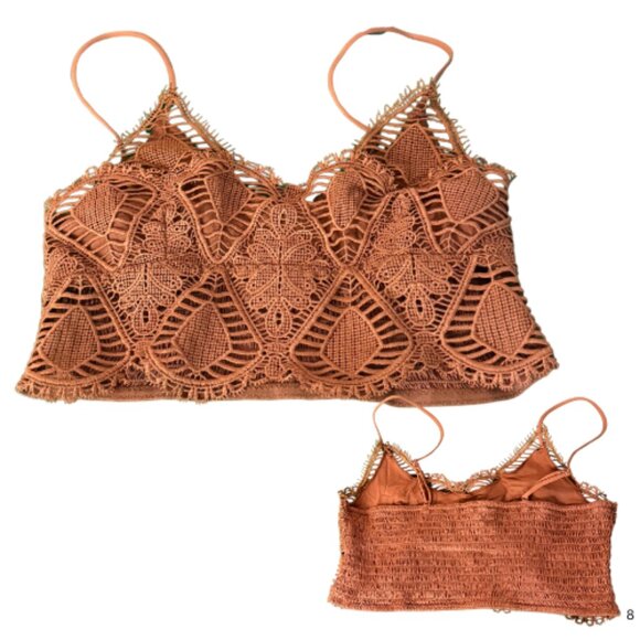 BUNDLE: GW NIKE Sports Bra + Lace Bra, Size M (BB1704B) - Picture 5 of 5